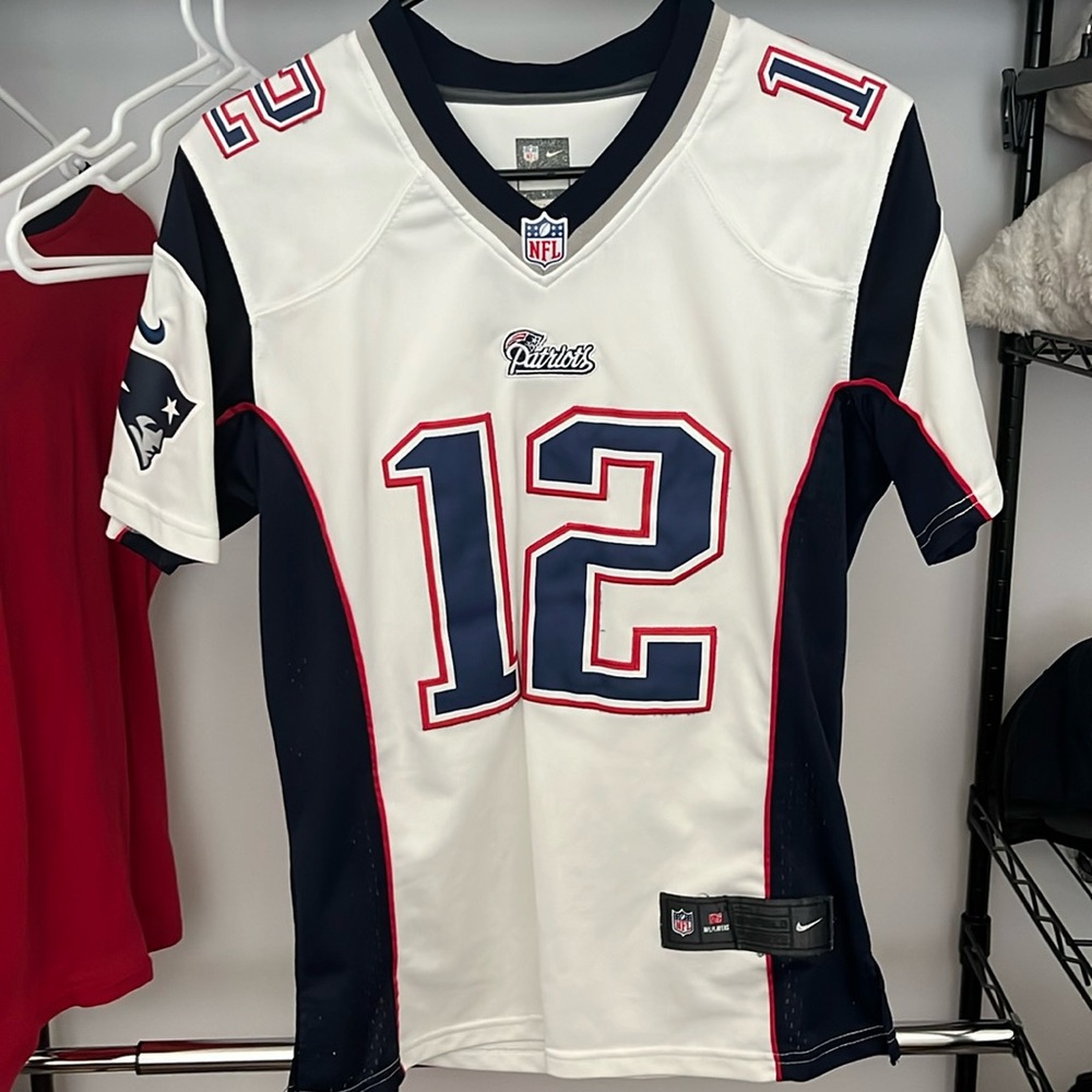 Women’s Tom Brady Patriots Jersey
